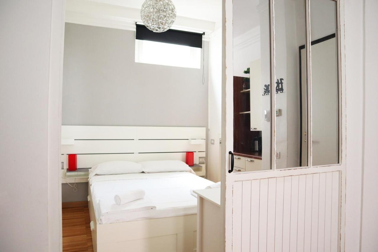 Ferienwohnung Cenisio Relax House Mailand Exterior foto