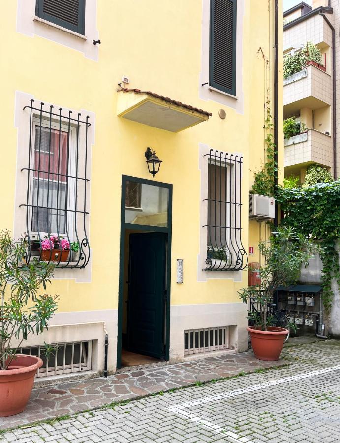 Ferienwohnung Cenisio Relax House Mailand Exterior foto
