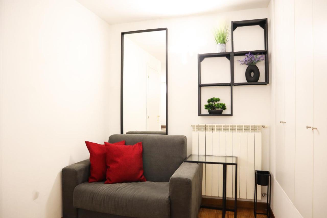 Ferienwohnung Cenisio Relax House Mailand Exterior foto