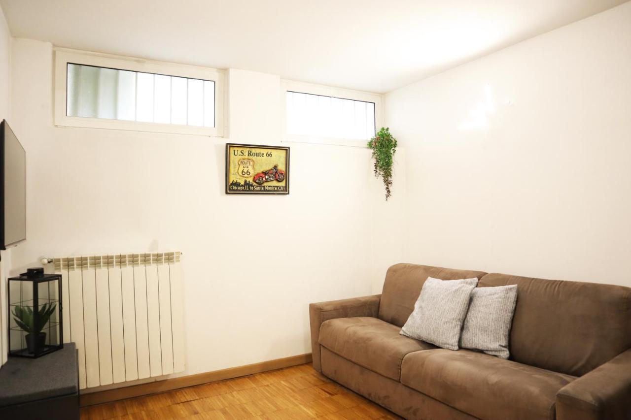 Ferienwohnung Cenisio Relax House Mailand Exterior foto